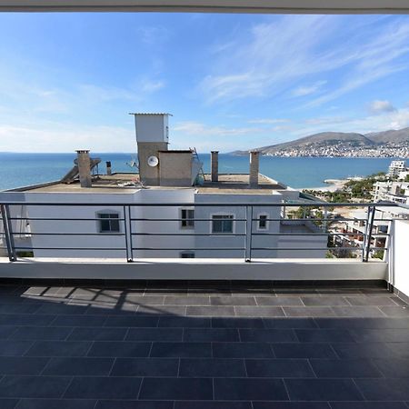 Apt Sarandë Eksteriør bilde