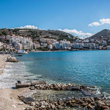 Apt Sarandë Eksteriør bilde