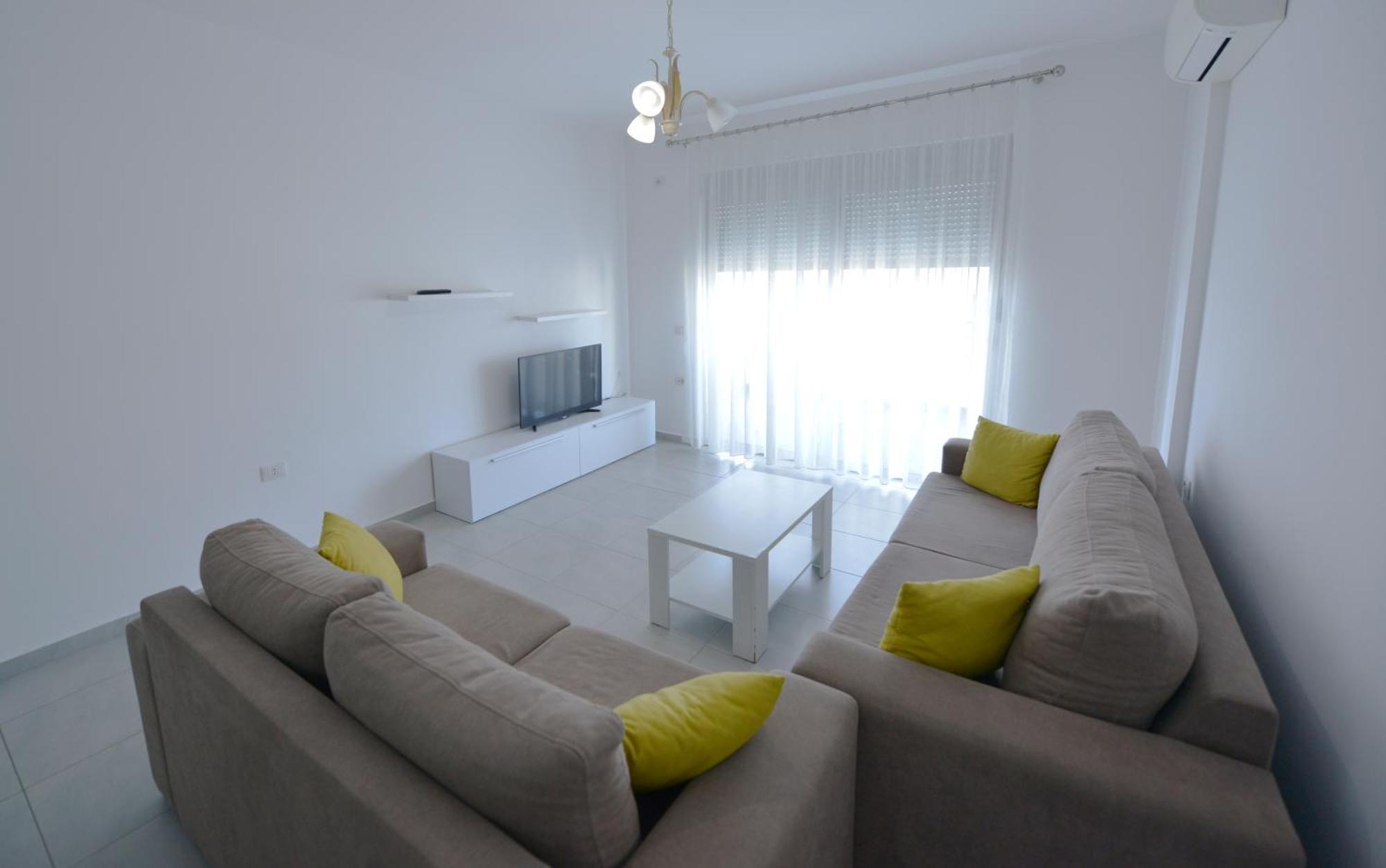 Apt Sarandë Eksteriør bilde