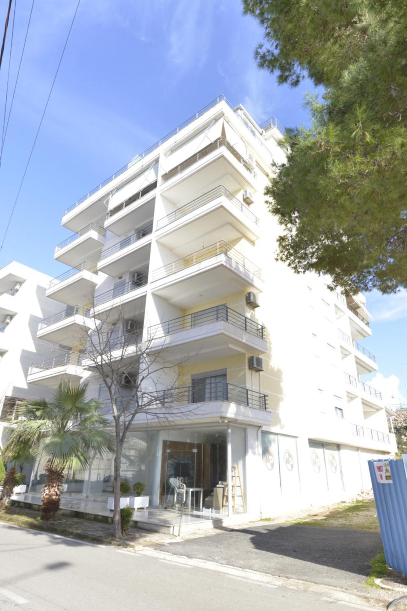 Apt Sarandë Eksteriør bilde
