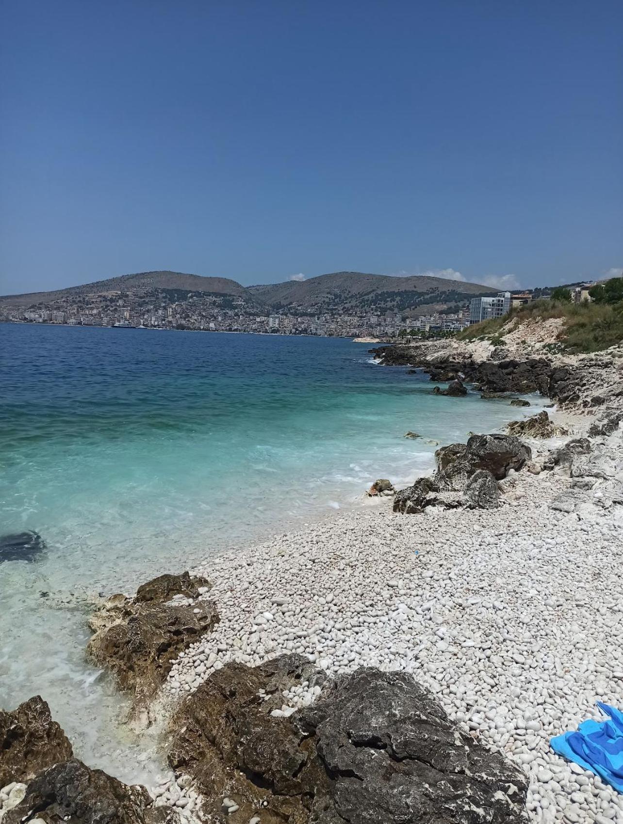 Apt Sarandë Eksteriør bilde