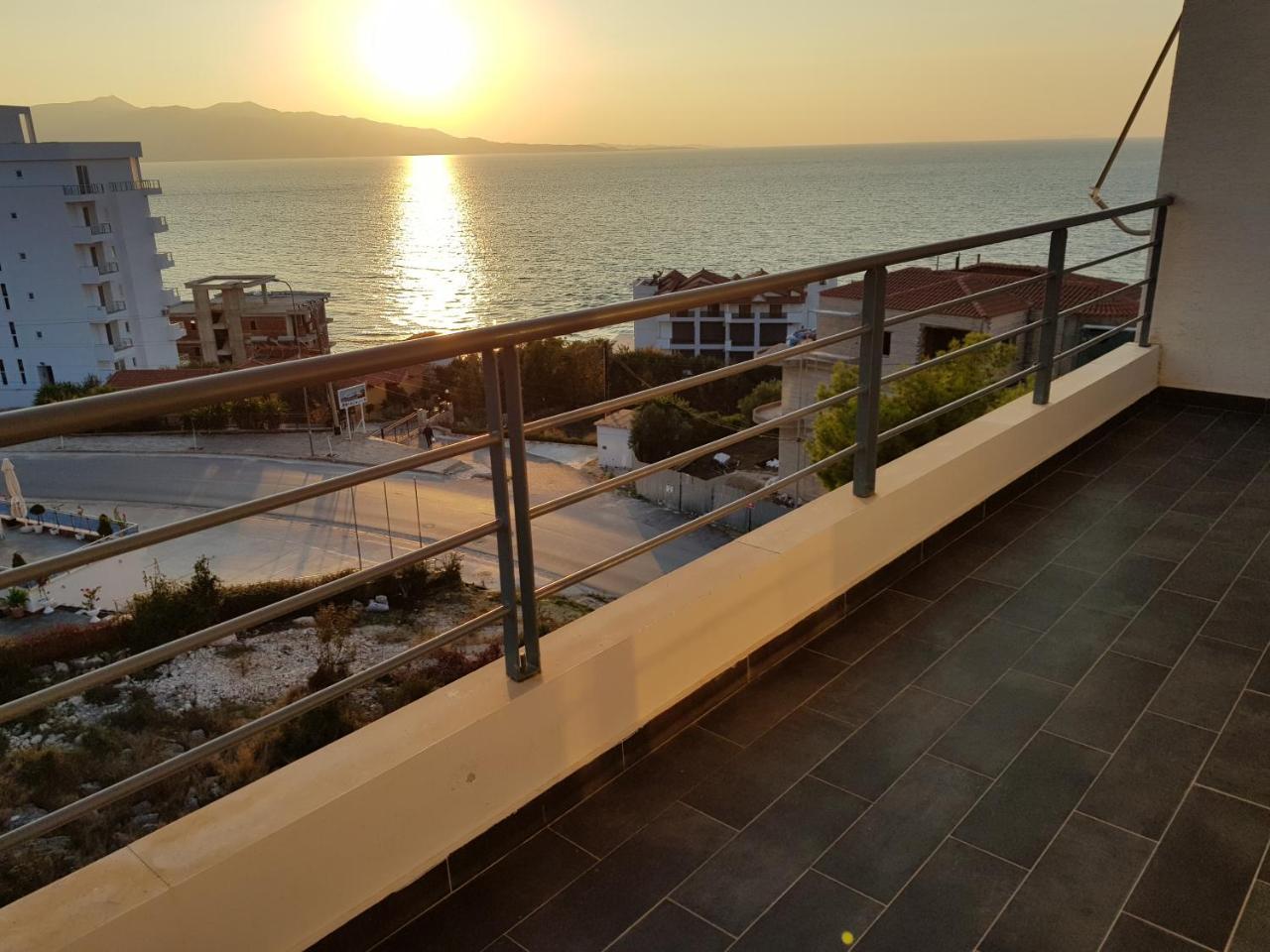 Apt Sarandë Eksteriør bilde