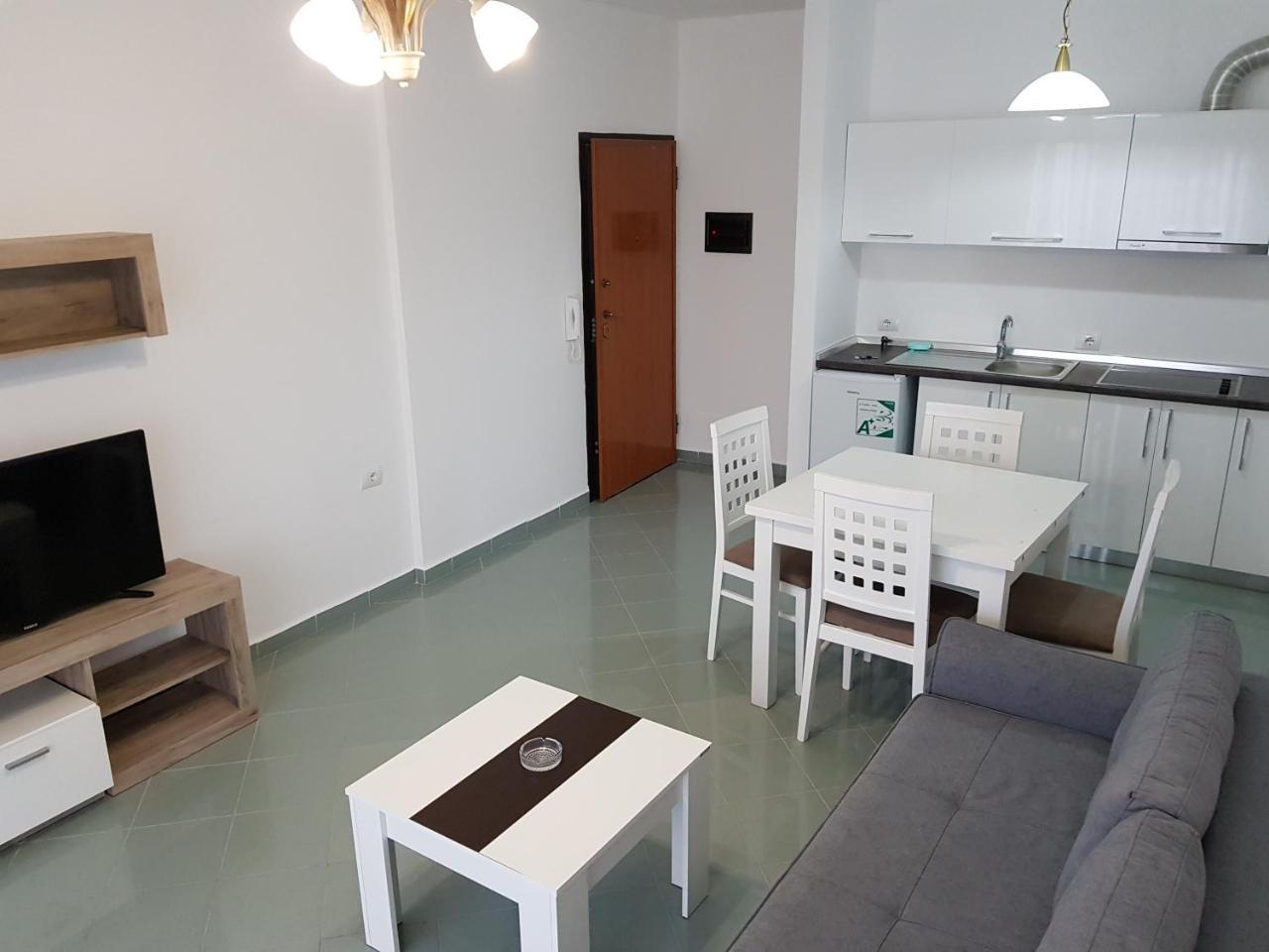 Apt Sarandë Eksteriør bilde