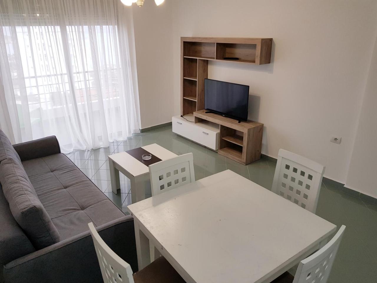 Apt Sarandë Eksteriør bilde