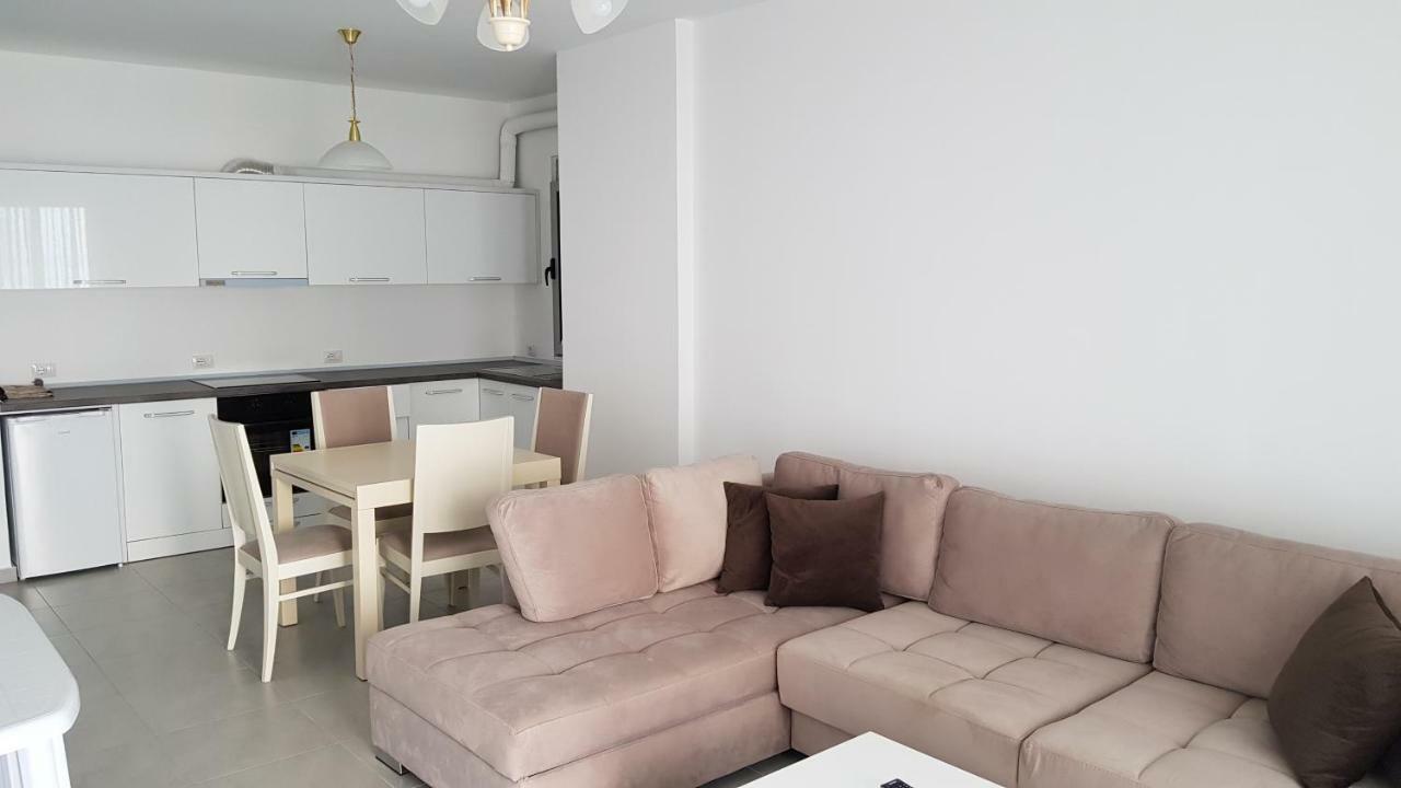 Apt Sarandë Eksteriør bilde
