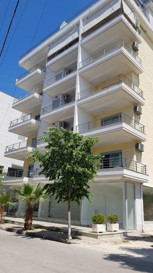 Apt Sarandë Eksteriør bilde