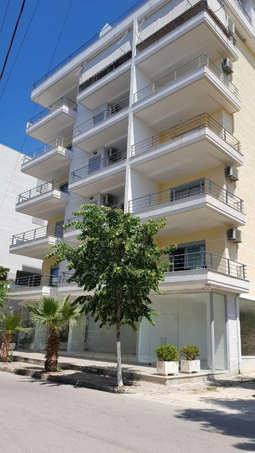 Apt Sarandë Eksteriør bilde